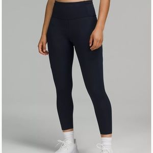 Lululemon High Rise Fast and Free Running Pants